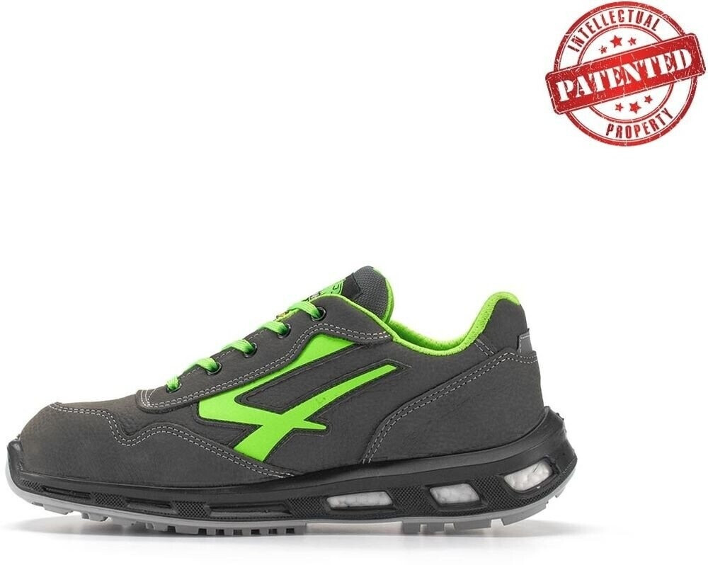 U-Power Yoda S3 CI SRC ESD grey