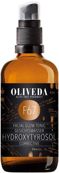 Oliveda Facial Glow Tonic Hydroxytyrosol (100ml)
