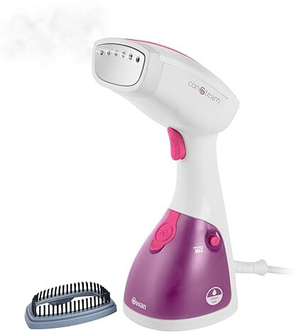 Buy Swan Handheld Garment Steamer SI12020N from £19.99 (Today) Best