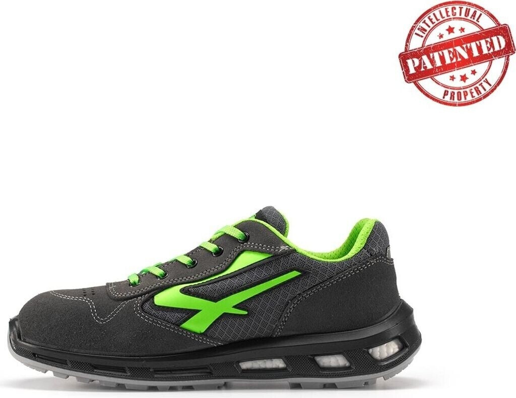 U-Power Point S1P SRC ESD grey