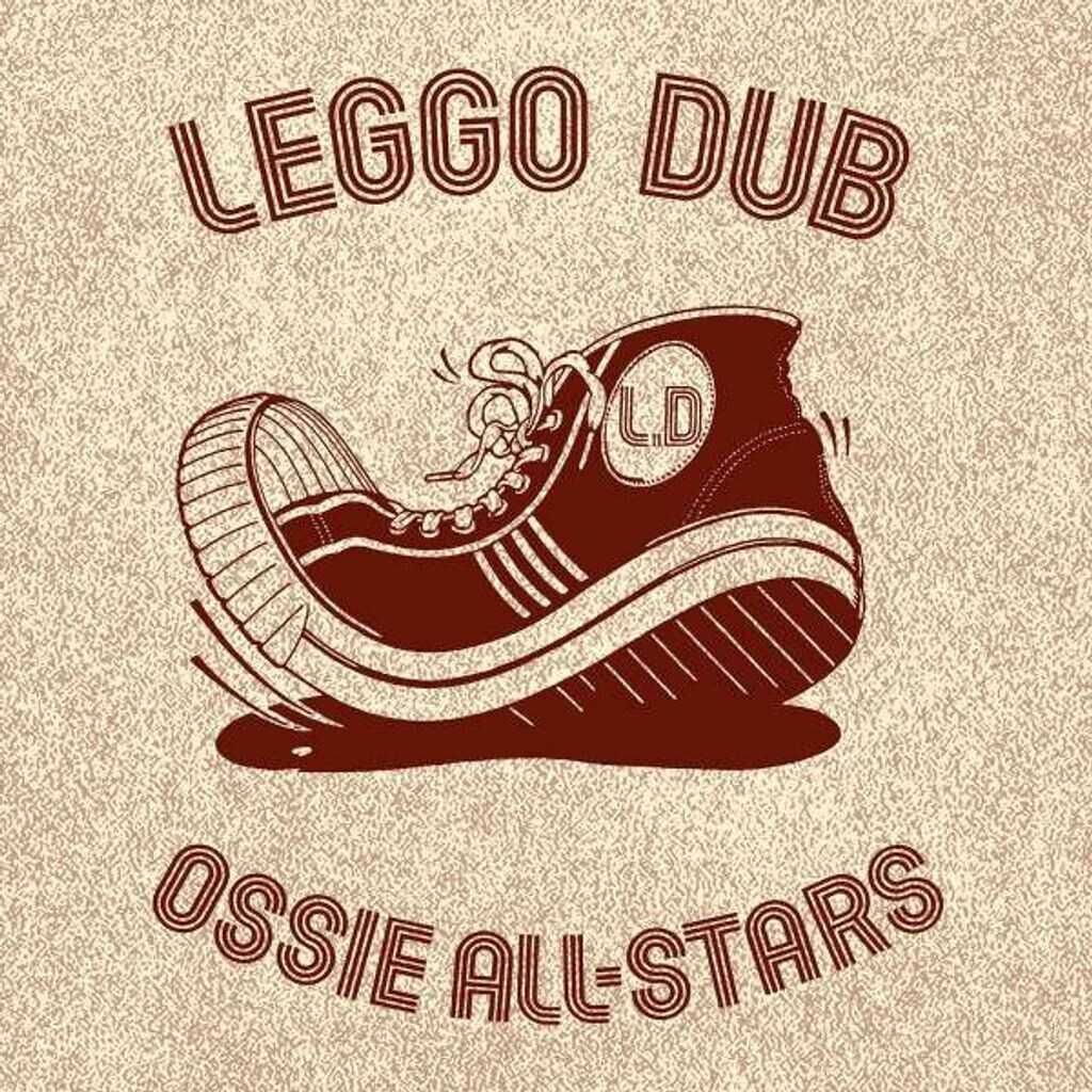 Ossie All-Stars - Leggo Dub (Vinyl)