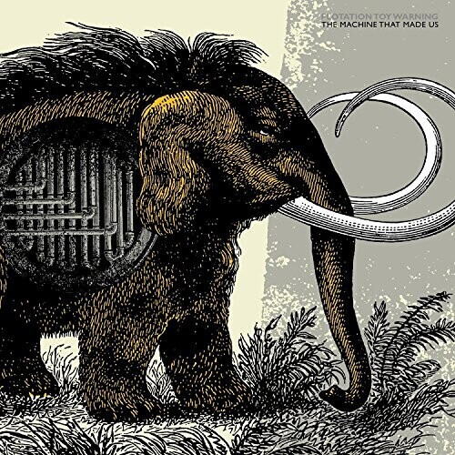 Flotation Toy Warning - The Machine That Made Us (+Mp3) (LP + Download) (Vinyl)