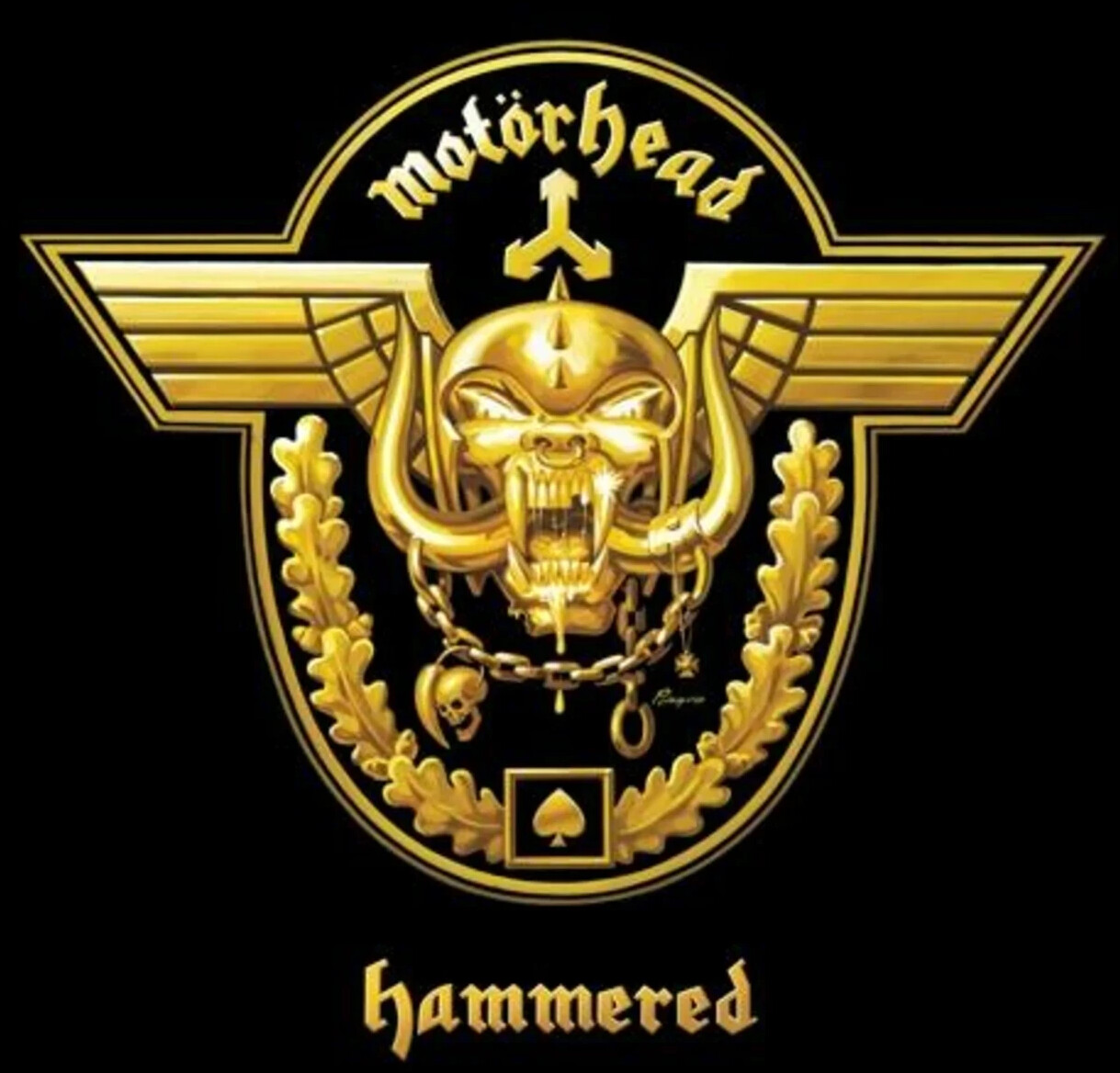 Motörhead - Hammered (Vinyl)