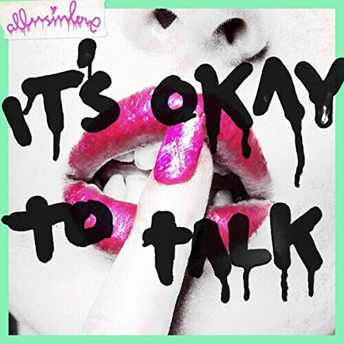 Allusinlove - It's Okay To Talk (Vinyl)