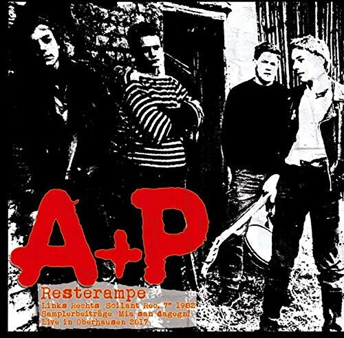 A+P - Resterampe (180gr.) (Vinyl)