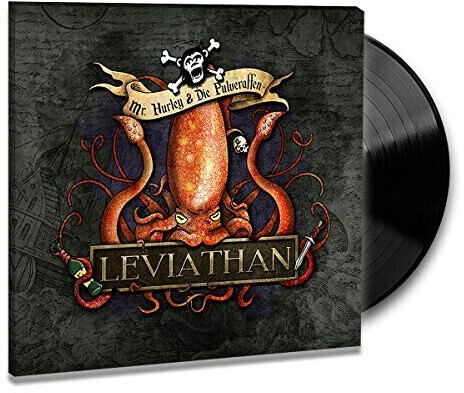 Mr. Hurley & Die Pulveraffen - Leviathan (Vinyl)