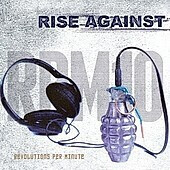 Rise Against - Rpm 10 (Revolutions Per Minute Reissue) (Vinyl)
