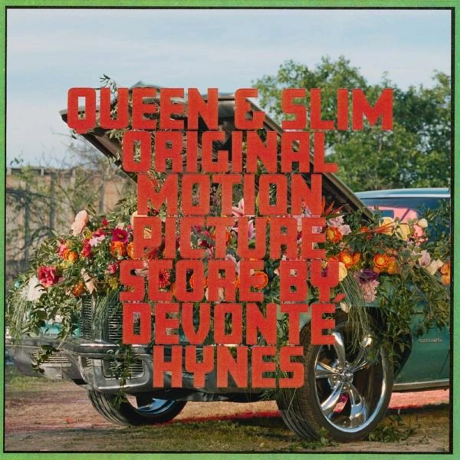 Devonté Hynes - Queen & Slim (+Mp3/Original Motion Picture Score) (LP + Download) (Vinyl)