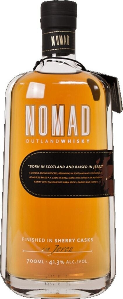 González Byass Nomad Outland Sherry Cask 41.3%