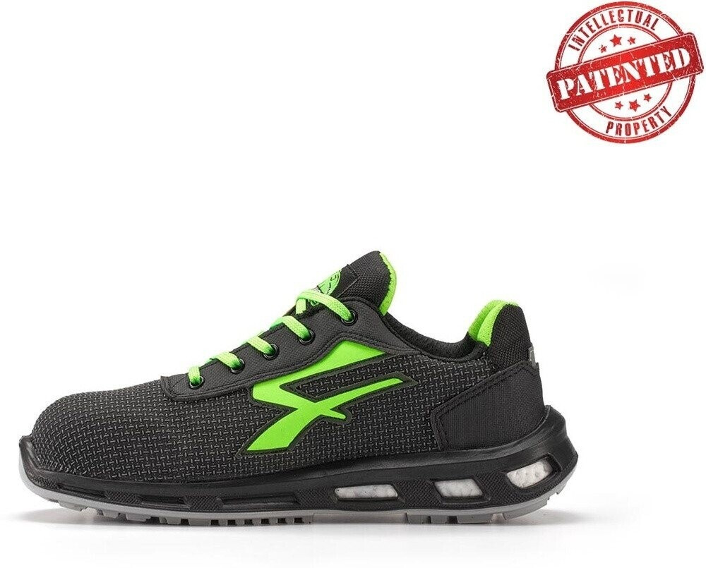 U-Power Strong S3 CI SRC ESD green