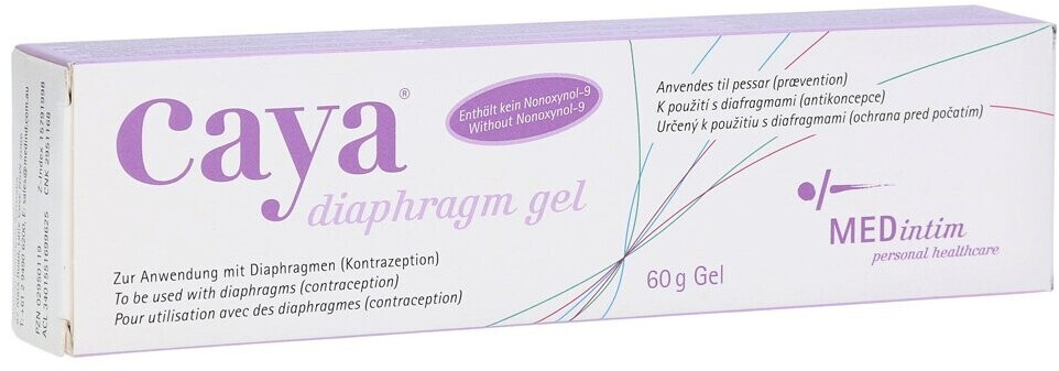 Caya Diaphragm Gel (60 g)