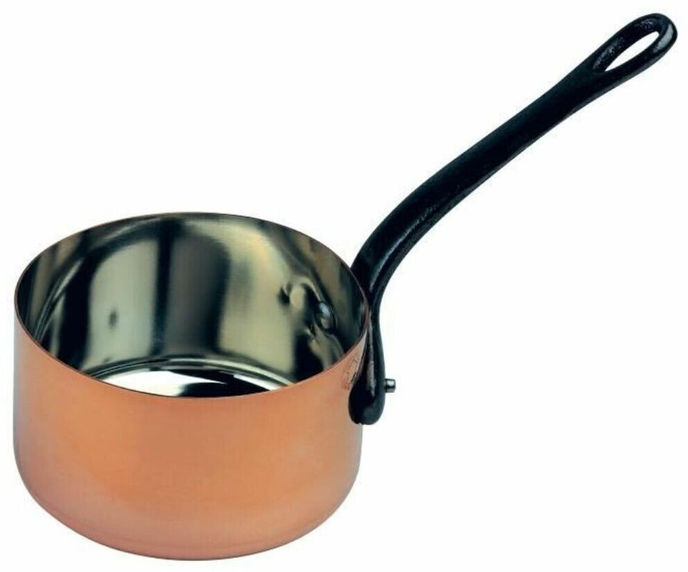 Baumalu Casserole en cuivre ⌀12cm