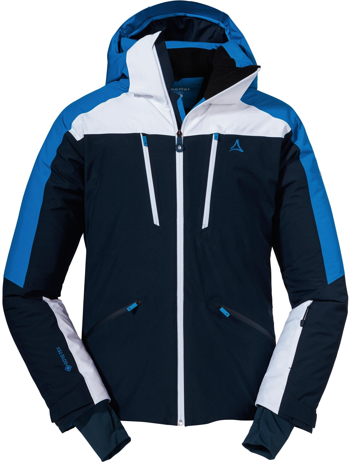 Schöffel Ski Jacket Lachaux M navy blazer