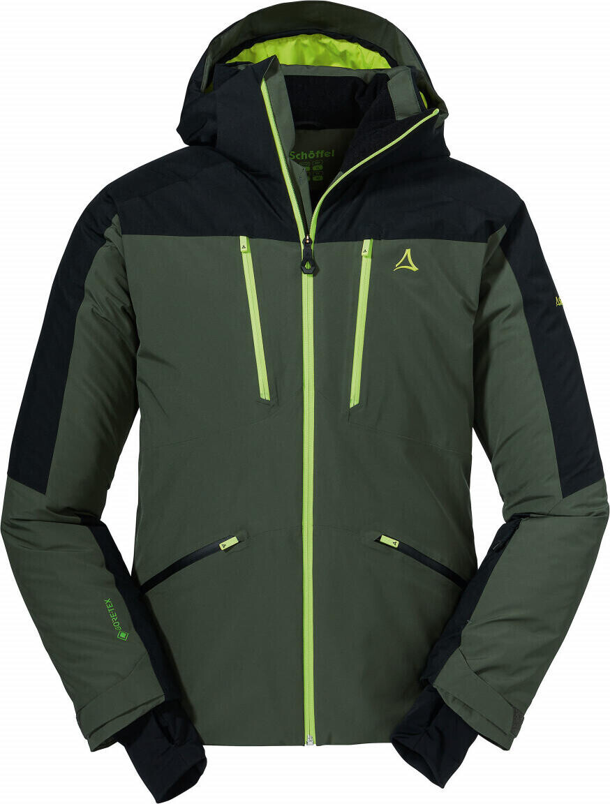 Schöffel Ski Jacket Lachaux M thyme