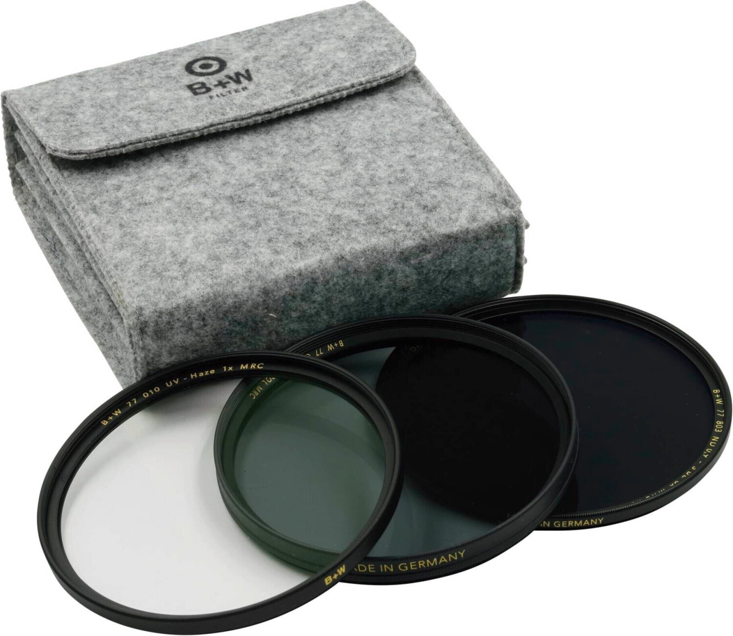B+W Creative Starter Kit F-Pro 62mm