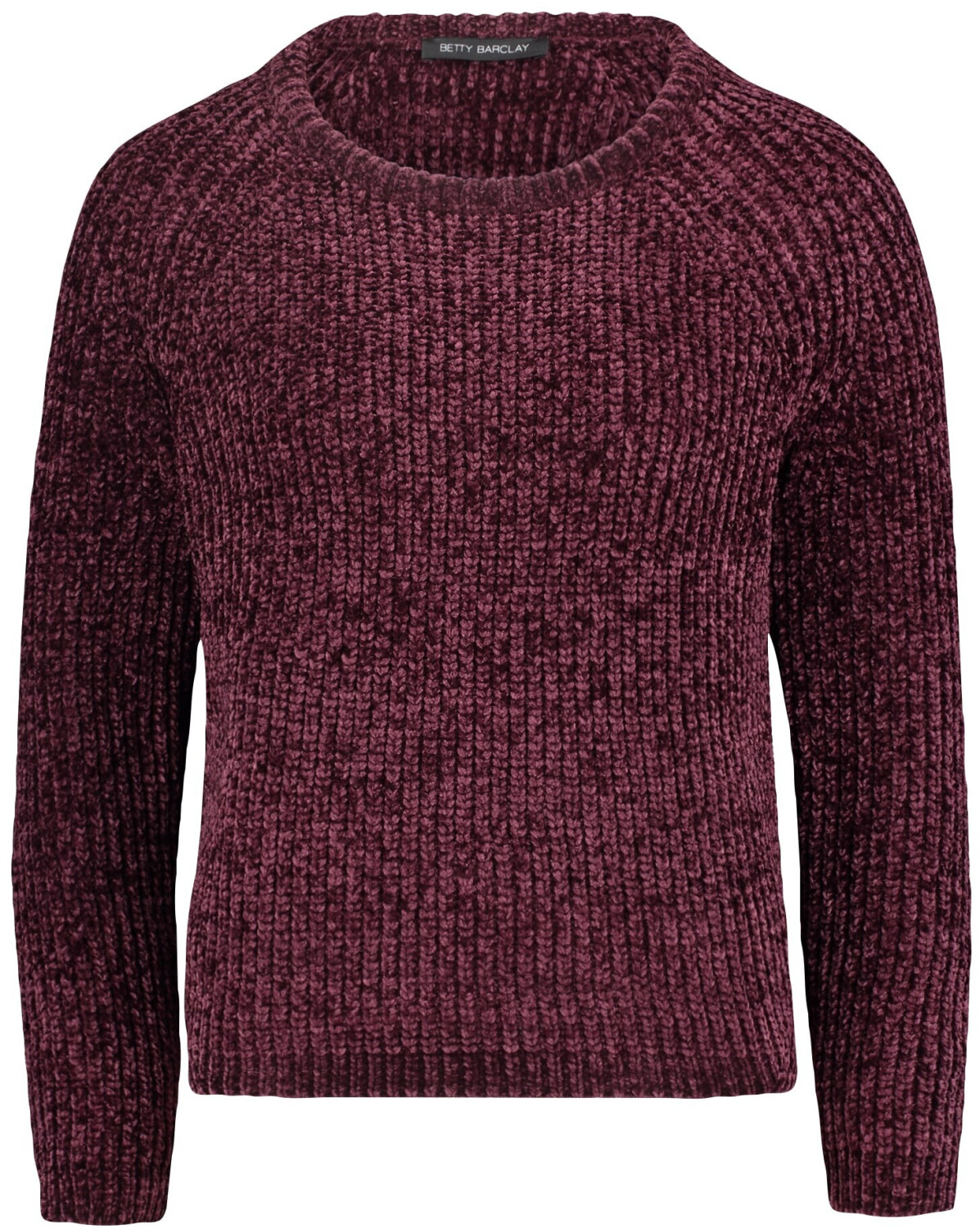 Betty Barclay Chunky knit sweater (211-53169435) winetasting