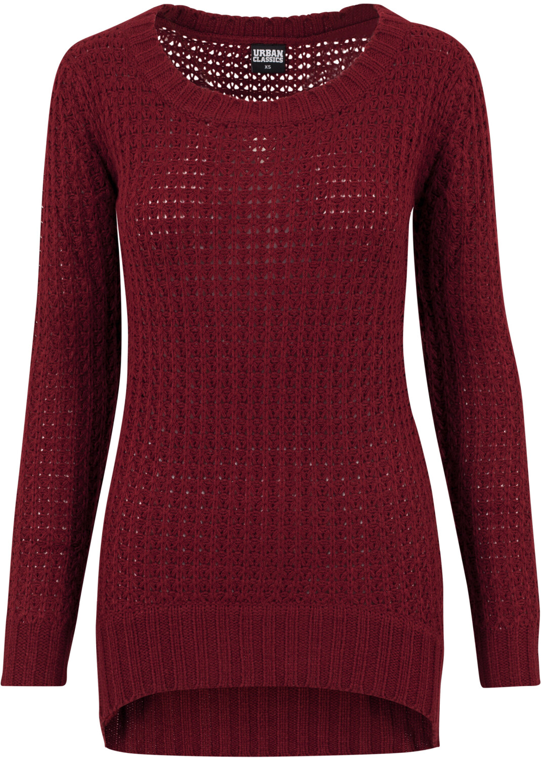 € bei burgundy Preisvergleich (TB739-00606-0046) Urban | Wideneck Classics 23,99 Ladies ab Long Sweater