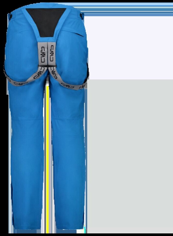 CMP Clima Protect Ski Trousers With Braces (3W17397N) river a € 31,77