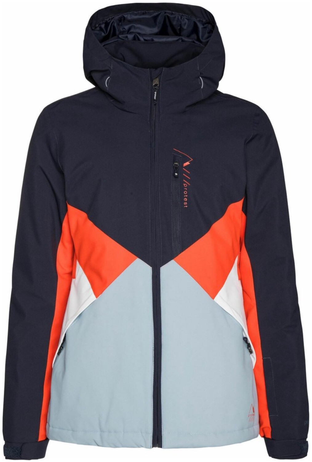 Protest Kelis Ski Jacket space blue