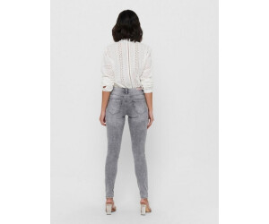 ONLY Onlwauw Life Mid Sk Dnm Bj777 Noos Pants Ladies