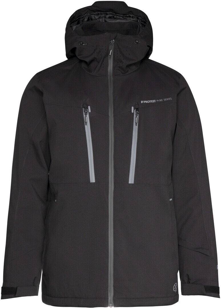 Protest Protest Timo Skijacket true black