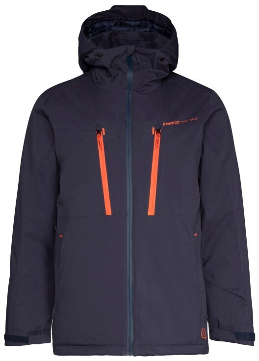 Protest Protest Timo Skijacket space blue