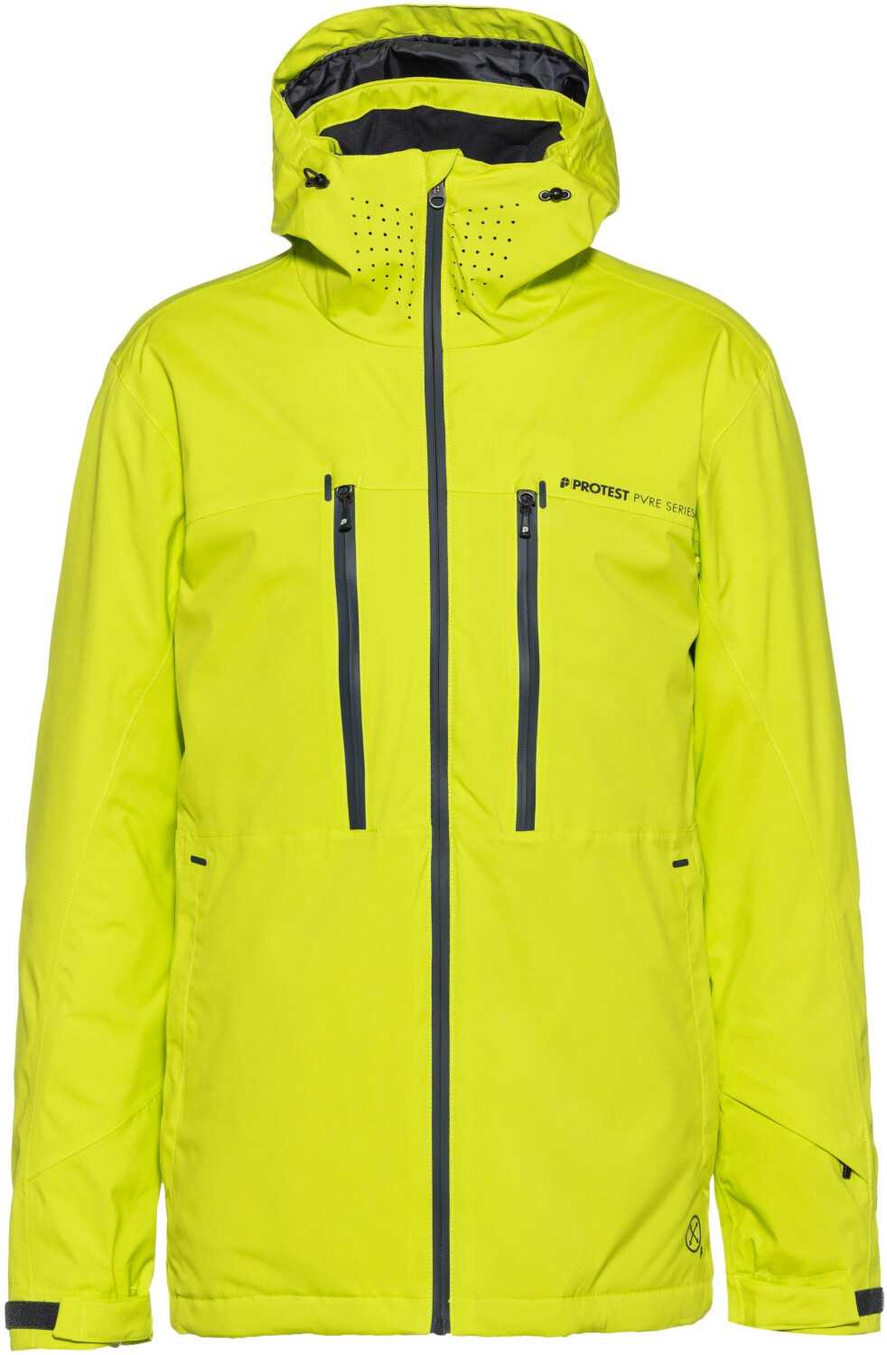 Protest Clavin 19 Ski Jacket green glow