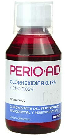 Dentaid PERIOAID 0.12% Chlorhexidine (150 ml)