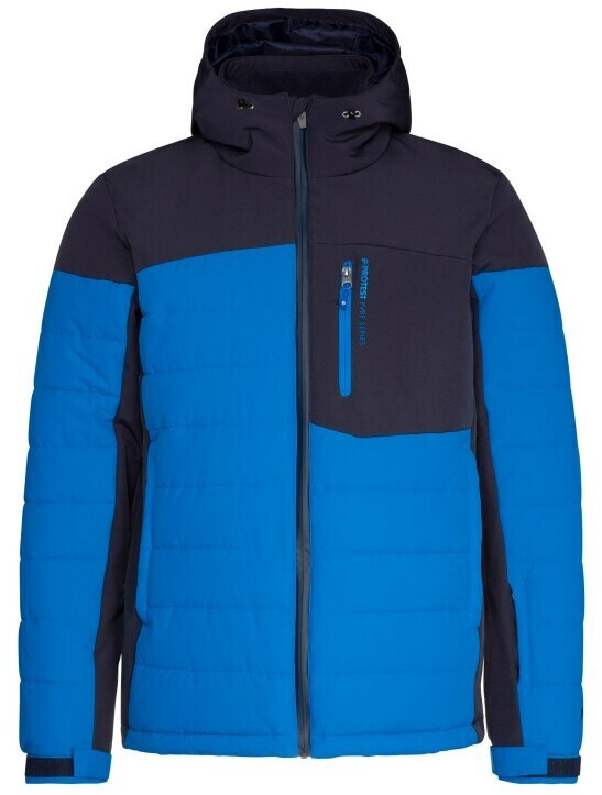 Protest Mount 20 Ski Jacket marlin blue