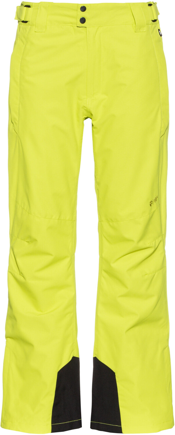 Protest Oweny Ski Trousers green glow