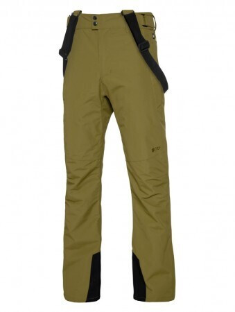 Protest Oweny Ski Trousers green eyes