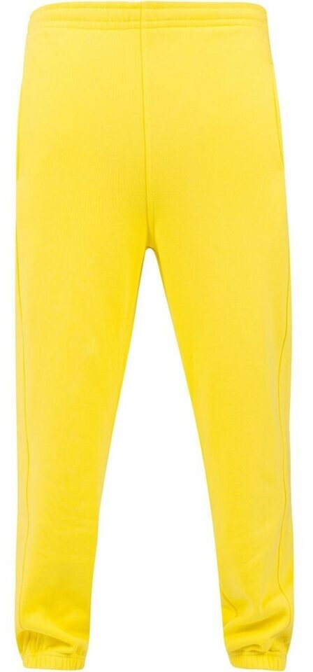 Urban Classics Sweatpants (TB014B-00252-0037) yellow