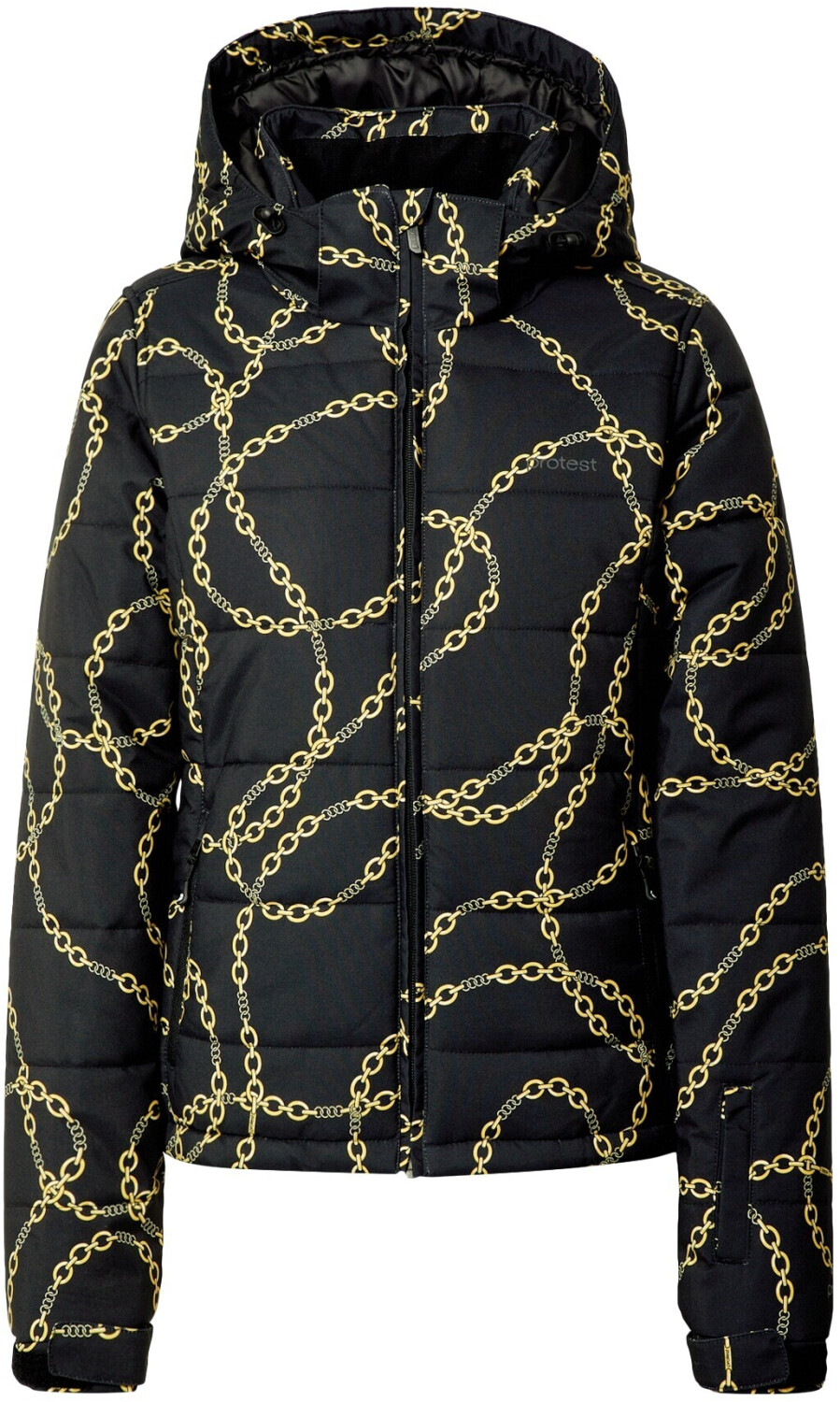 Protest Dallas Ski Jacket true black