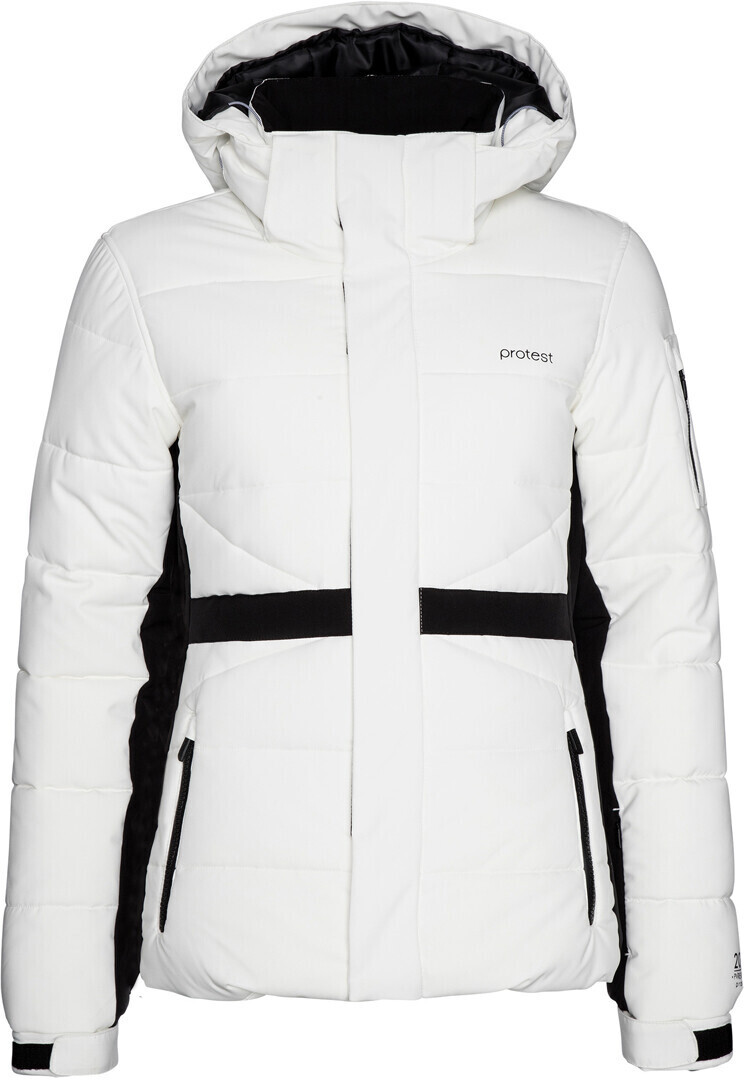 Protest Becca Fitted Ski Jacket seashell