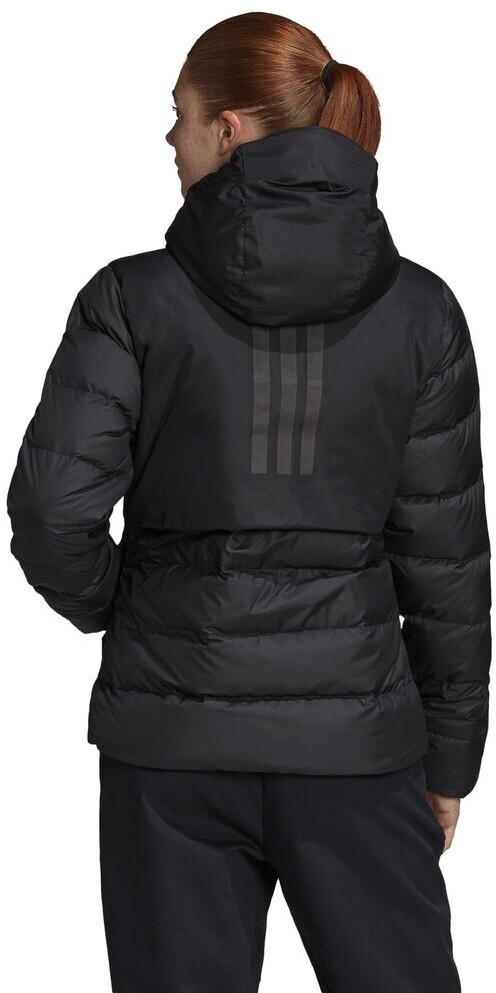 Buy Adidas Women Lifestyle Traveer COLD.RDY Down Jacket black (FT2510) from Â£128.71 (Today 