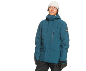Quiksilver mission solid jacket review shop