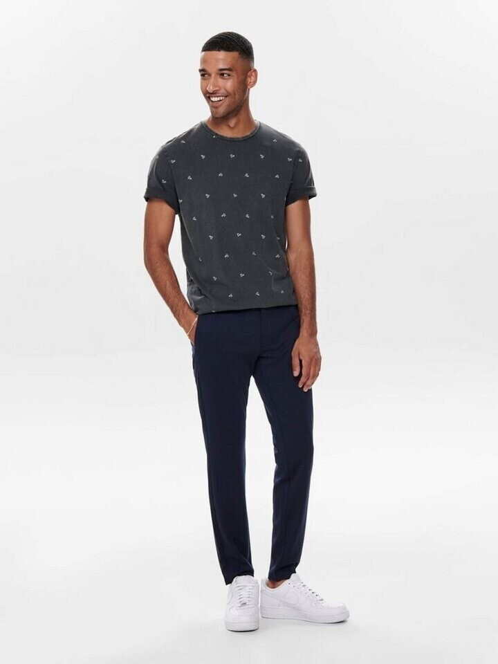 Only & sons mark pants night sky deals