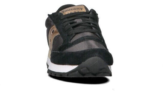 Saucony donna nere e oro outlet