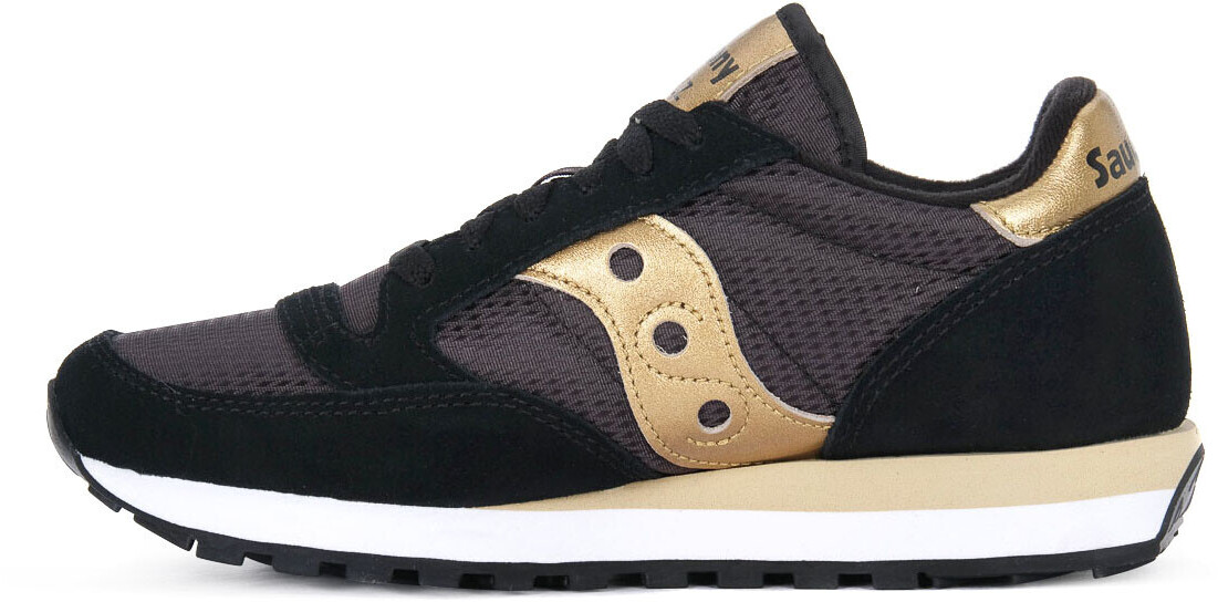 Saucony Jazz Original Women black gold ab 65 00