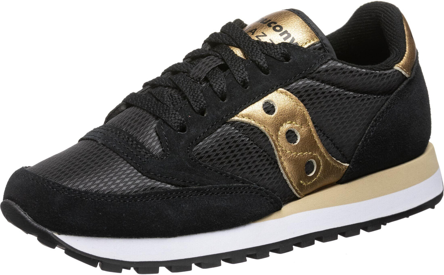 Saucony jazz damen gold sales