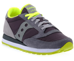 Saucony jazz uomo grigie discount