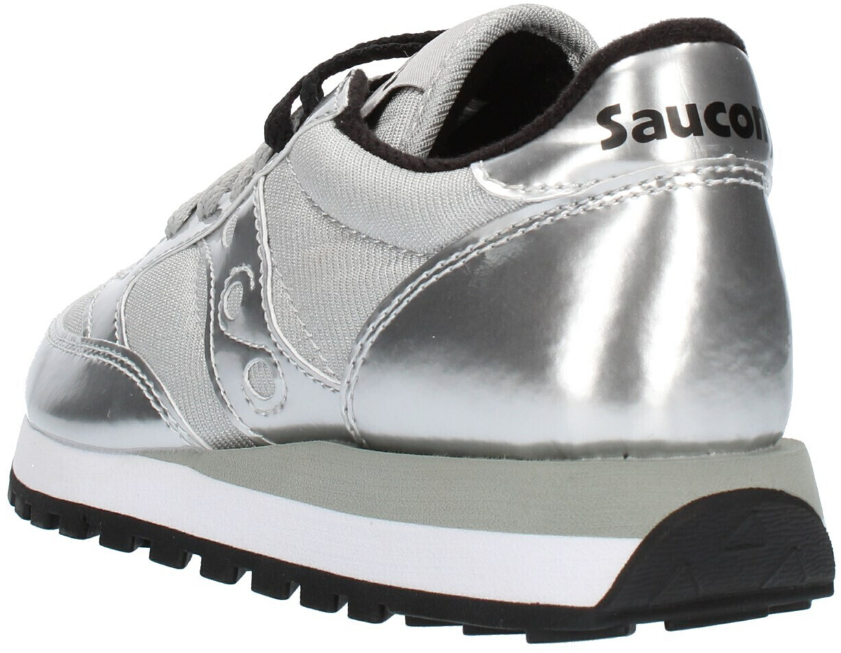 Saucony Jazz Original Women silver ab 79 40 Preisvergleich bei idealo