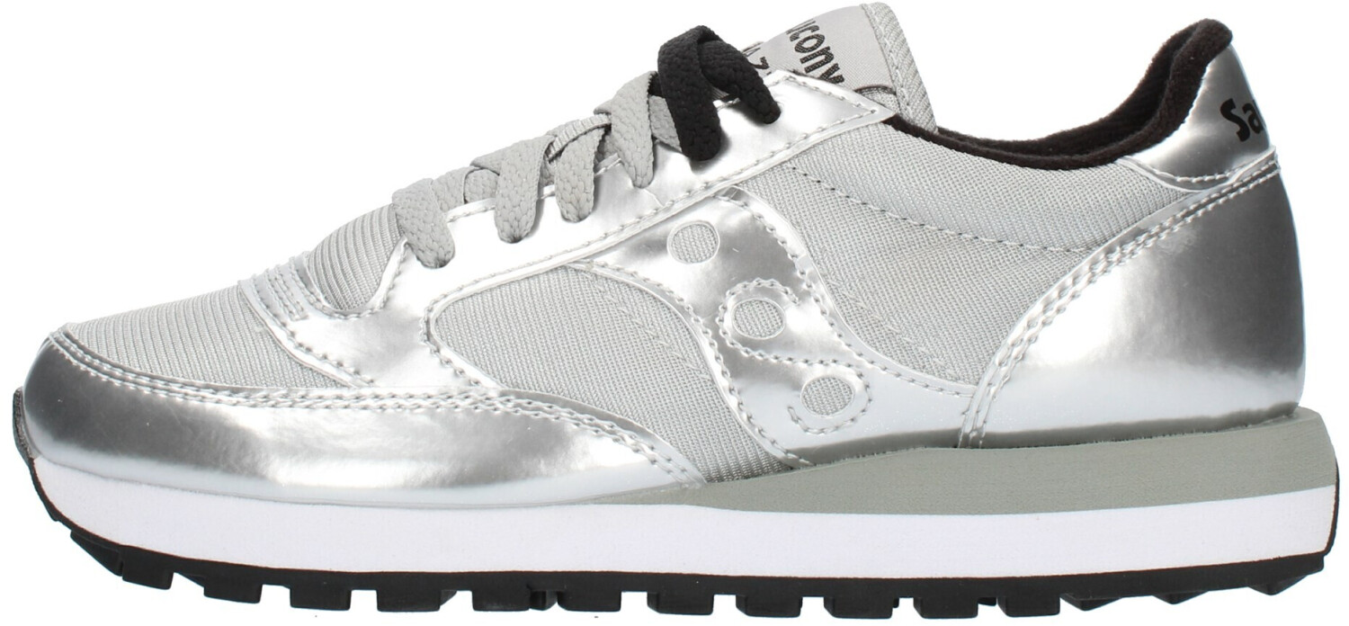 Saucony Jazz Original Women silver ab 79 40 Preisvergleich bei idealo
