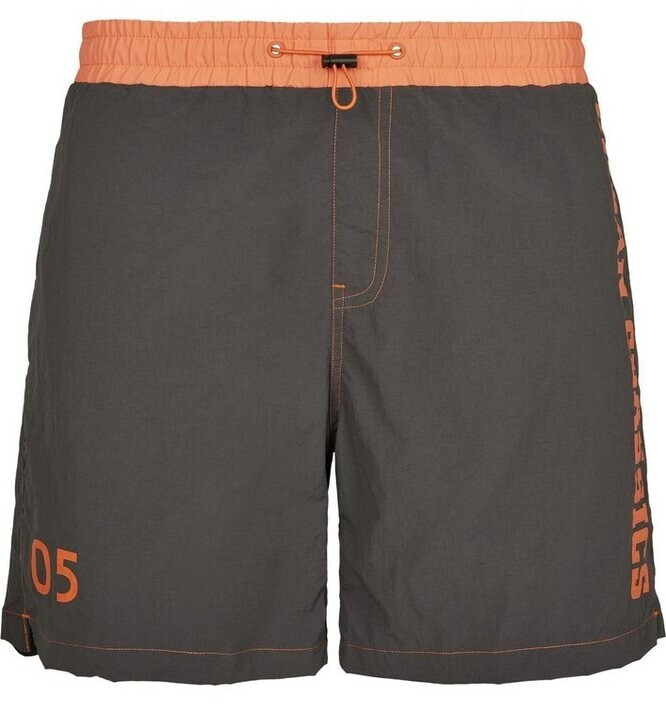 Urban Classics Uc Logo Swim Shorts (TB3707-02457-0037) darkshadow