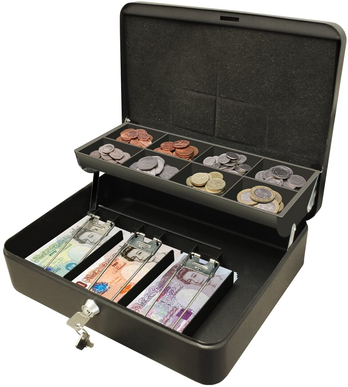 Cathedral CBDLBK 12-Inch The Ultimate Cash Box