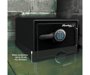 Sicherheitsbox feuer- und wasserfest Master Lock CHW30300 - better