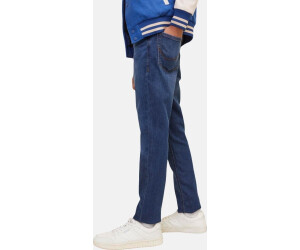 JACK & JONES JJIglenn Jeans Heren - Slim Fit Super Stretch 50% Katoen 28% Polyester