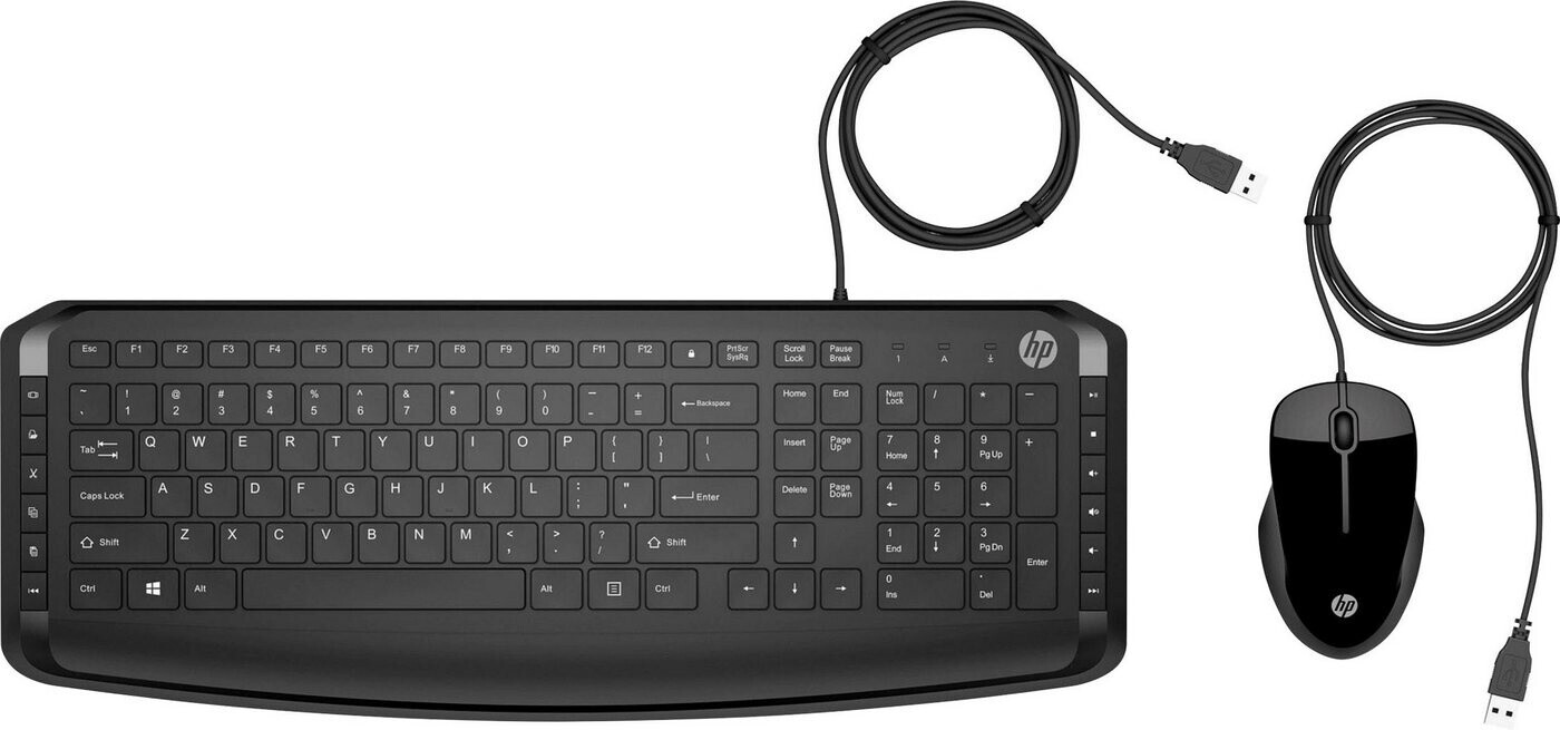 HP Pavilion 200 combo clavier & souris