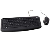 HP Pavillon Keyboard & Mouse Set 200 | ab Preisvergleich bei € 24,21