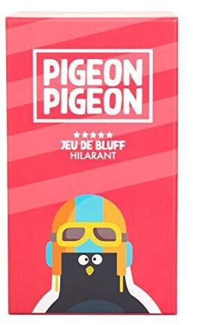 Pigeon Pigeon